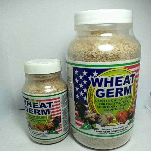 Wheat Germ 300 Gms