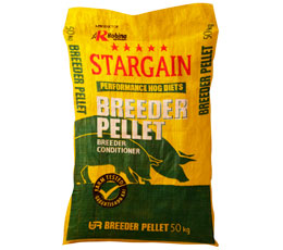 Stargain Breeder Pellet