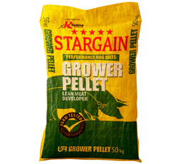 Stargain Grower Pellet