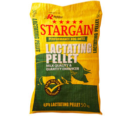 Stargain Lactating Pellet