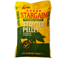 Stargain Starter Pellet