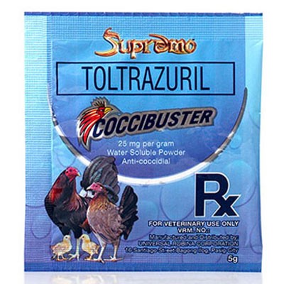 Coccibuster 100 Gms