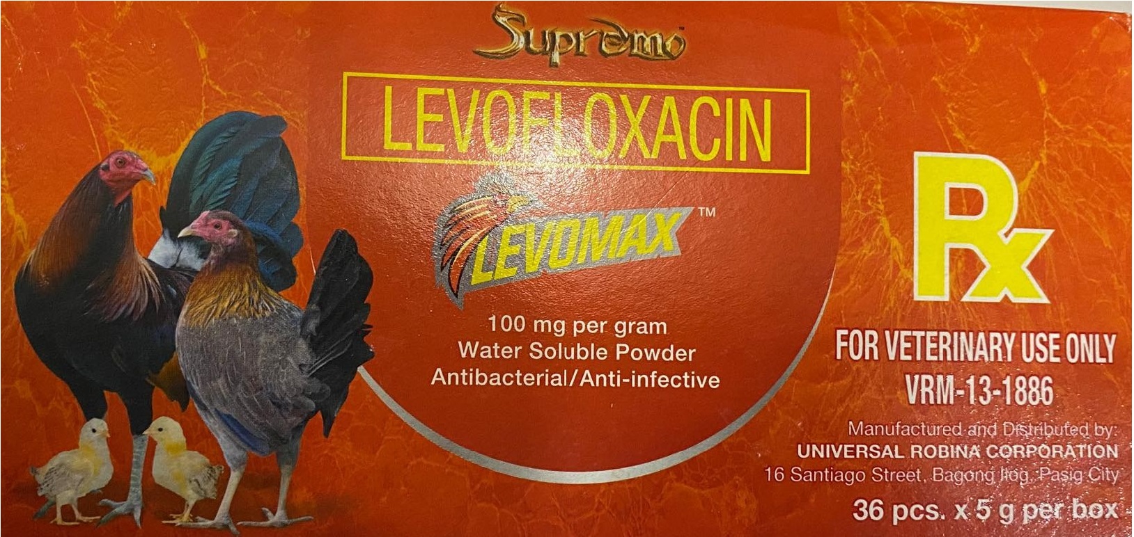 Levomax 100 Gms