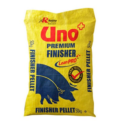 Uno+ Premium Finisher Pellet